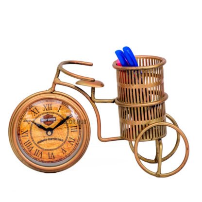 Cycle Pen stand with clock - Image 6