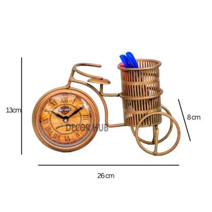 Cycle Pen stand with clock - Image 7
