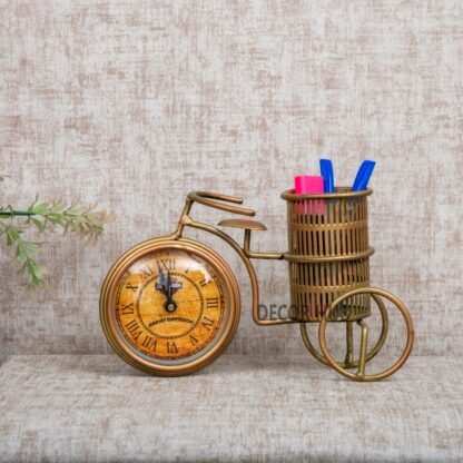 Cycle Pen stand with clock - Image 8