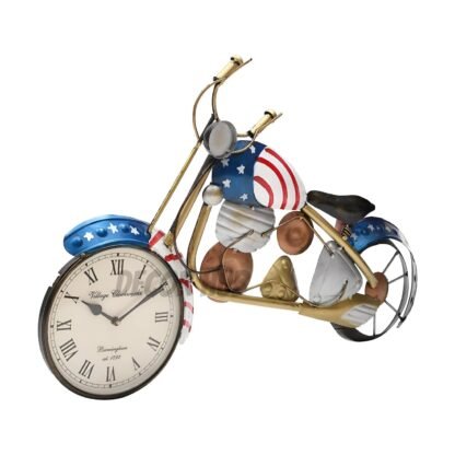 American Bike wall clock - Image 4