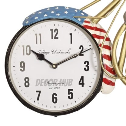 American Bike wall clock - Image 3