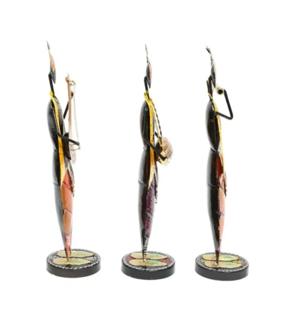 Disciples of Krishna Figurines Set of 3 - Image 5