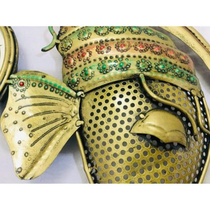 Ganesha Wall Clock decor - Image 3