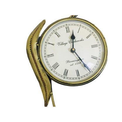 Ganesha Wall Clock decor - Image 4