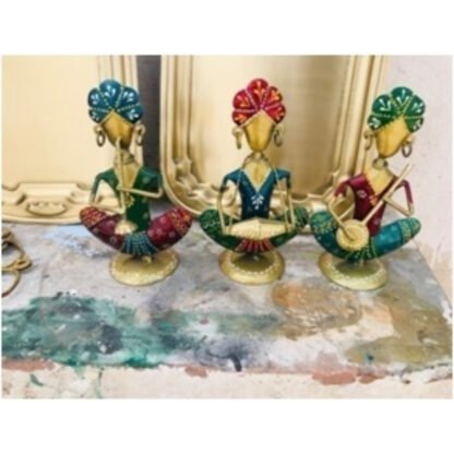 Musician Table decor set of 3