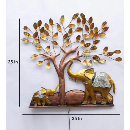 2 Elephant under the tree - Image 7