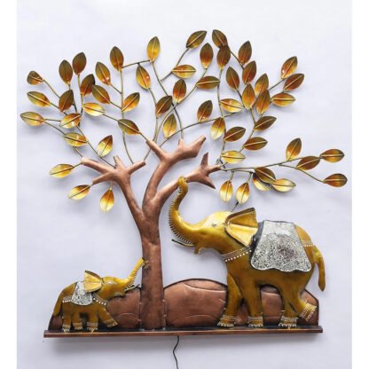 2 Elephant under the tree - Image 6
