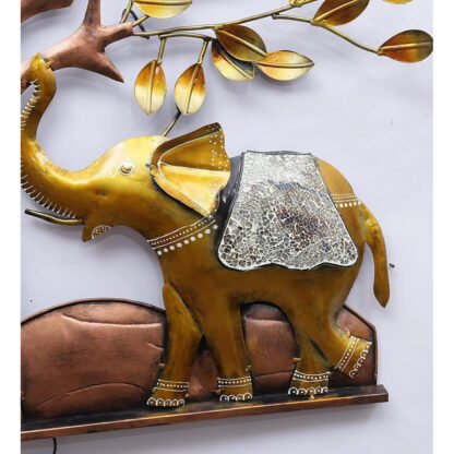 2 Elephant under the tree - Image 3