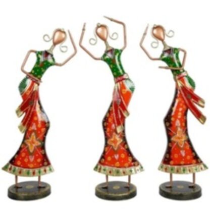 3 Lady Showpiece