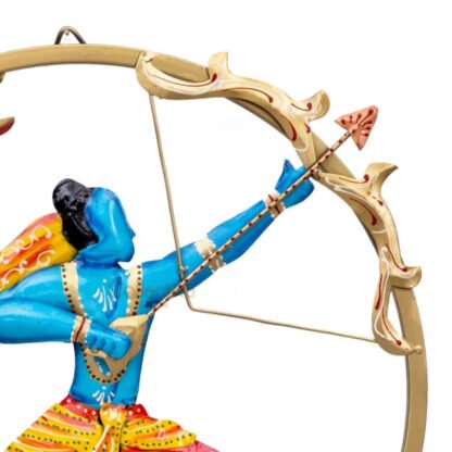 Ram JI Round frame - Image 3