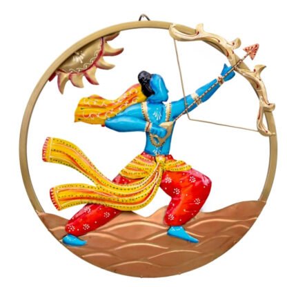 Ram JI Round frame