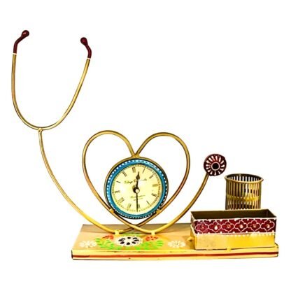 Golden Doctor Pen Stand - Image 2