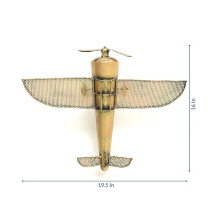 Aeroplane Wall Art - Image 2