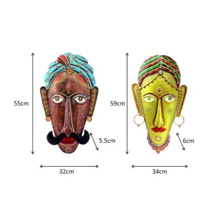 Iron Human Mask - Image 3