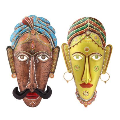 Iron Human Mask