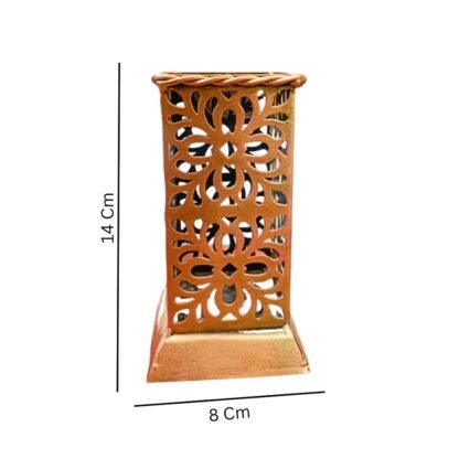 Golden Iron Pen Stand - Image 5