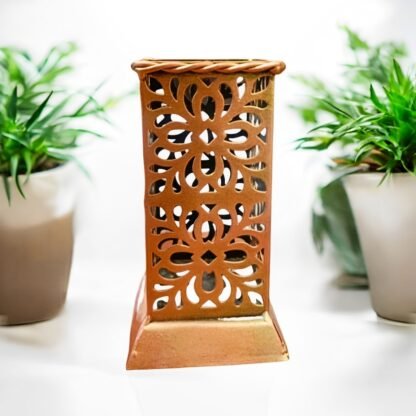 Golden Iron Pen Stand - Image 3