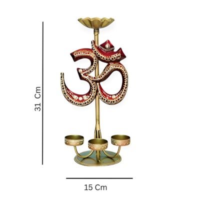 OM Tealight Holder - Image 6