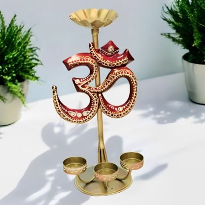 OM Tealight Holder - Image 2