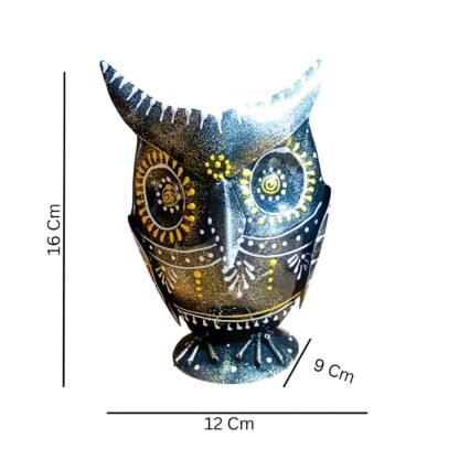 Owl Pen Stand - Image 6