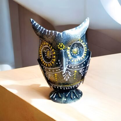 Owl Pen Stand