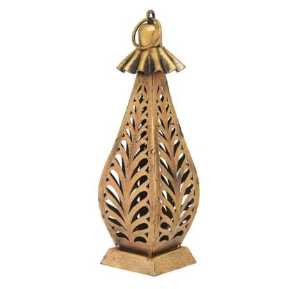 Golden Tea Light big - Image 4