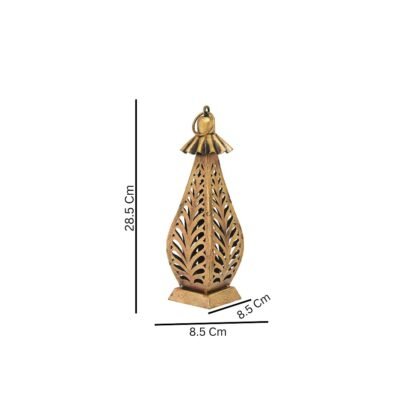 Golden Tea Light big - Image 5