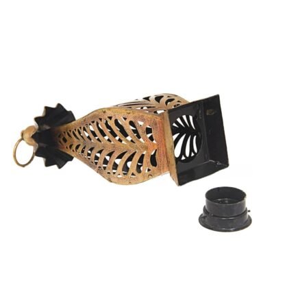 Golden Tea Light big - Image 6