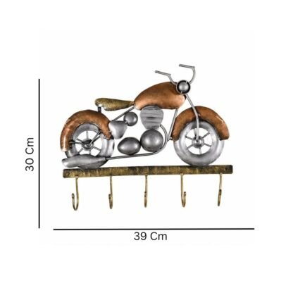 Bullet Bike Key Holder - Image 4