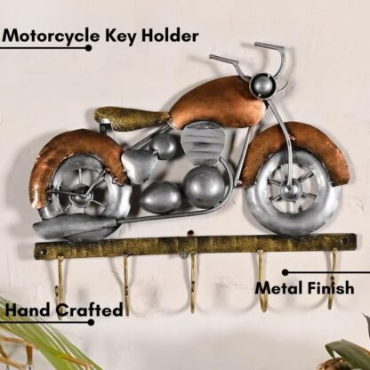 Bullet Bike Key Holder - Image 2