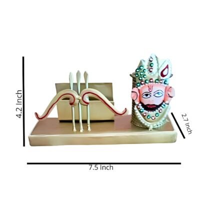 Khatu Shyaam Ji Pen Stand - Image 2