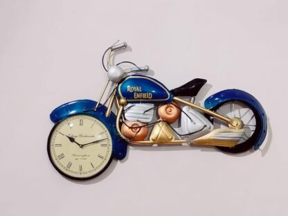 Bullet Bike With Clock - Image 4