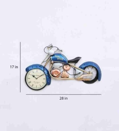 Bullet Bike With Clock - Image 3