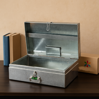 Iron Baksa - Trunk Box