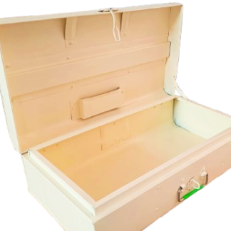 Iron Baksa - Trunk Box