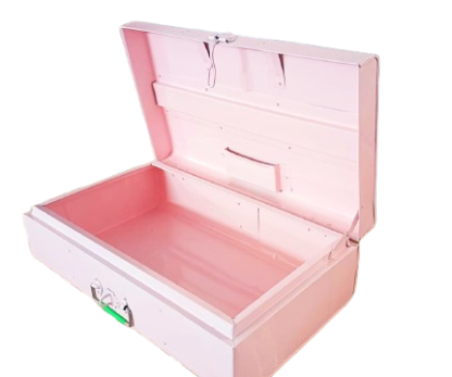 Iron Baksa - Trunk Box - Image 4