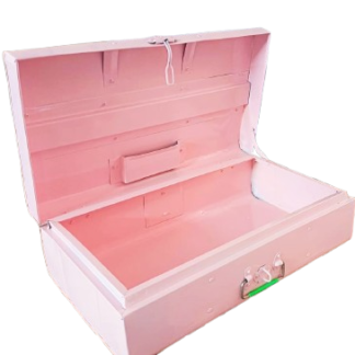 Iron Baksa - Trunk Box