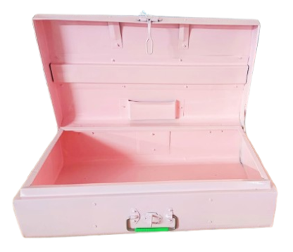 Iron Baksa - Trunk Box - Image 2